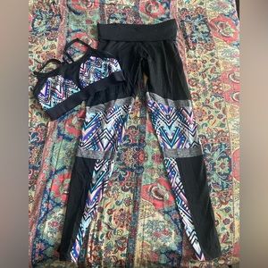 Victoria’s Secret work out outfit